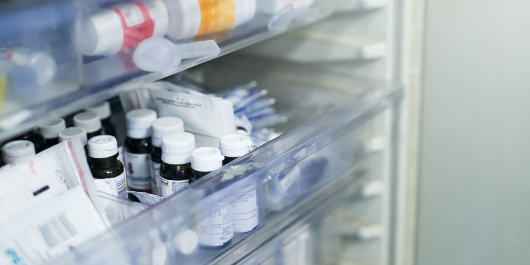 Almacenamiento refrigerado para sector farmacéutico vacunas y medicamentos — SRL Logísticos
