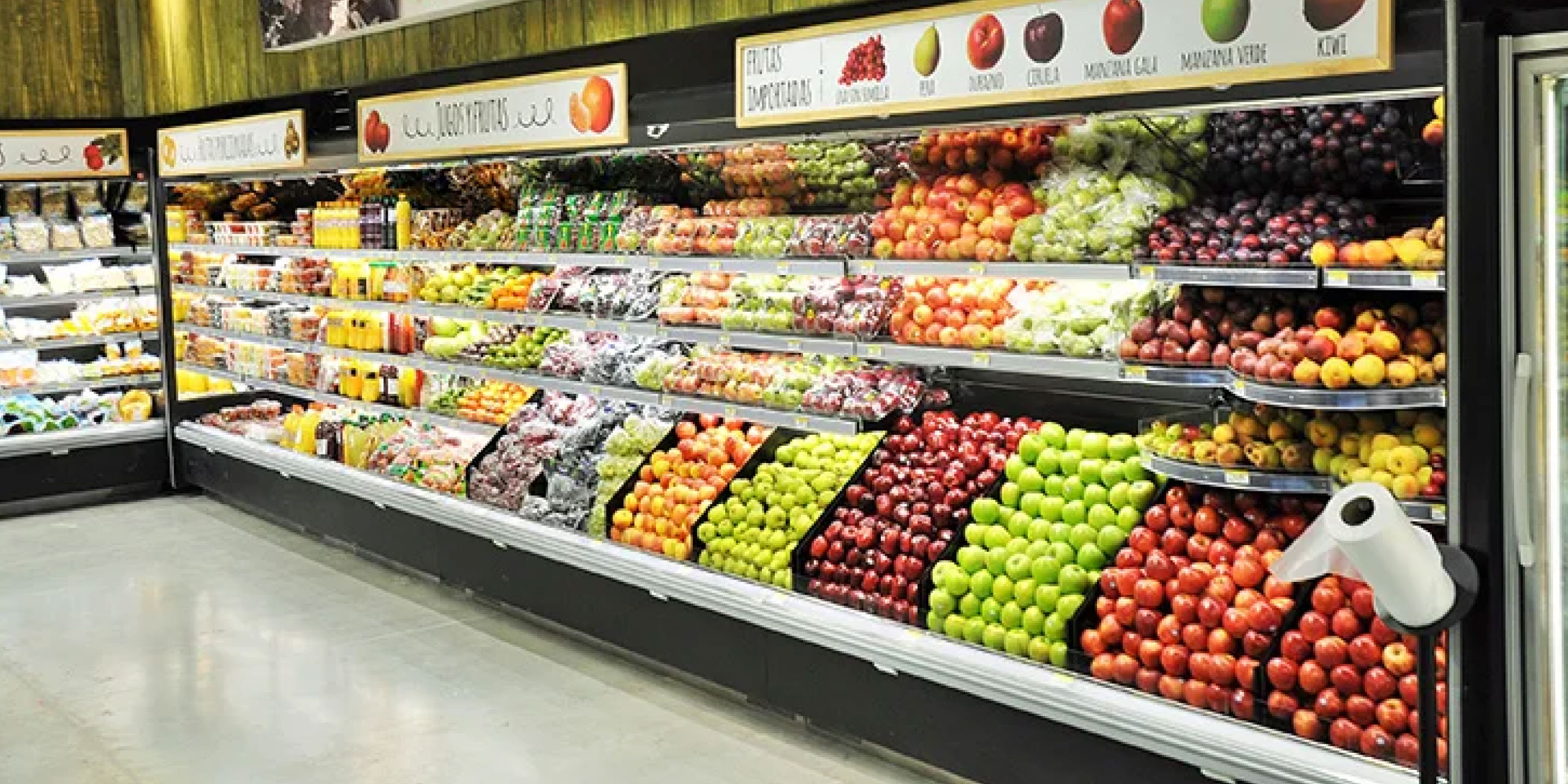 Almacenamiento refrigerado para industria alimentaria y cadena de frío — SRL Logísticos